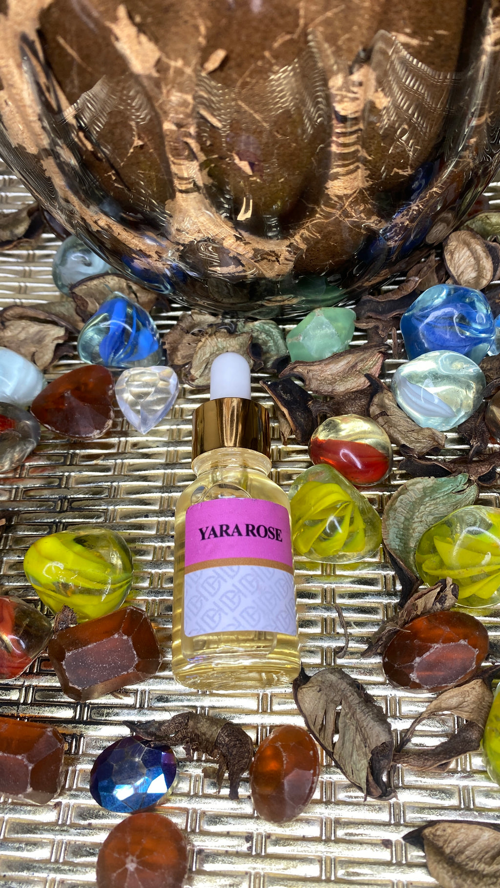 Huile Parfumée pour Corps et Brûleurs