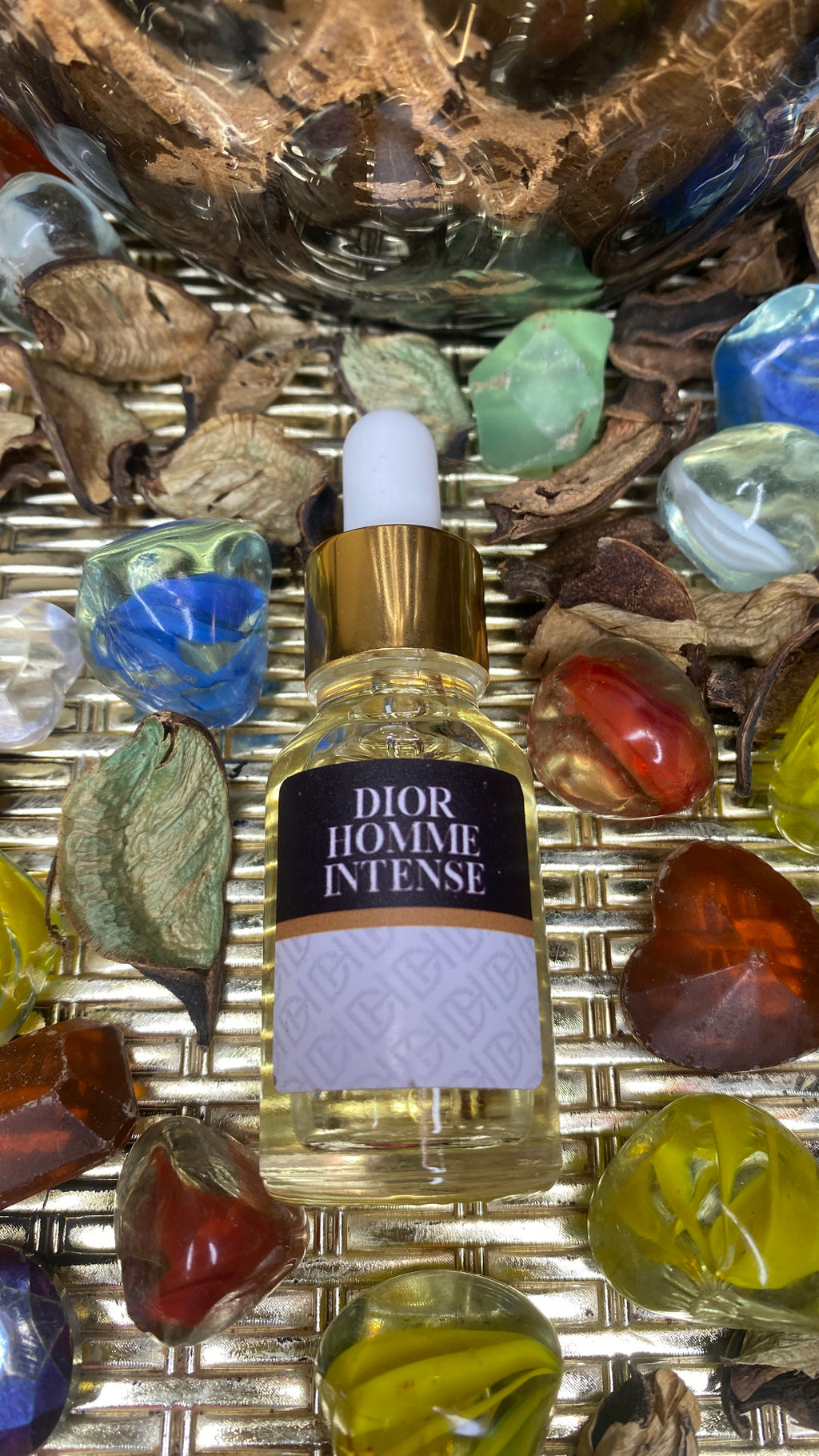 Huile Parfumée pour Corps et Brûleurs