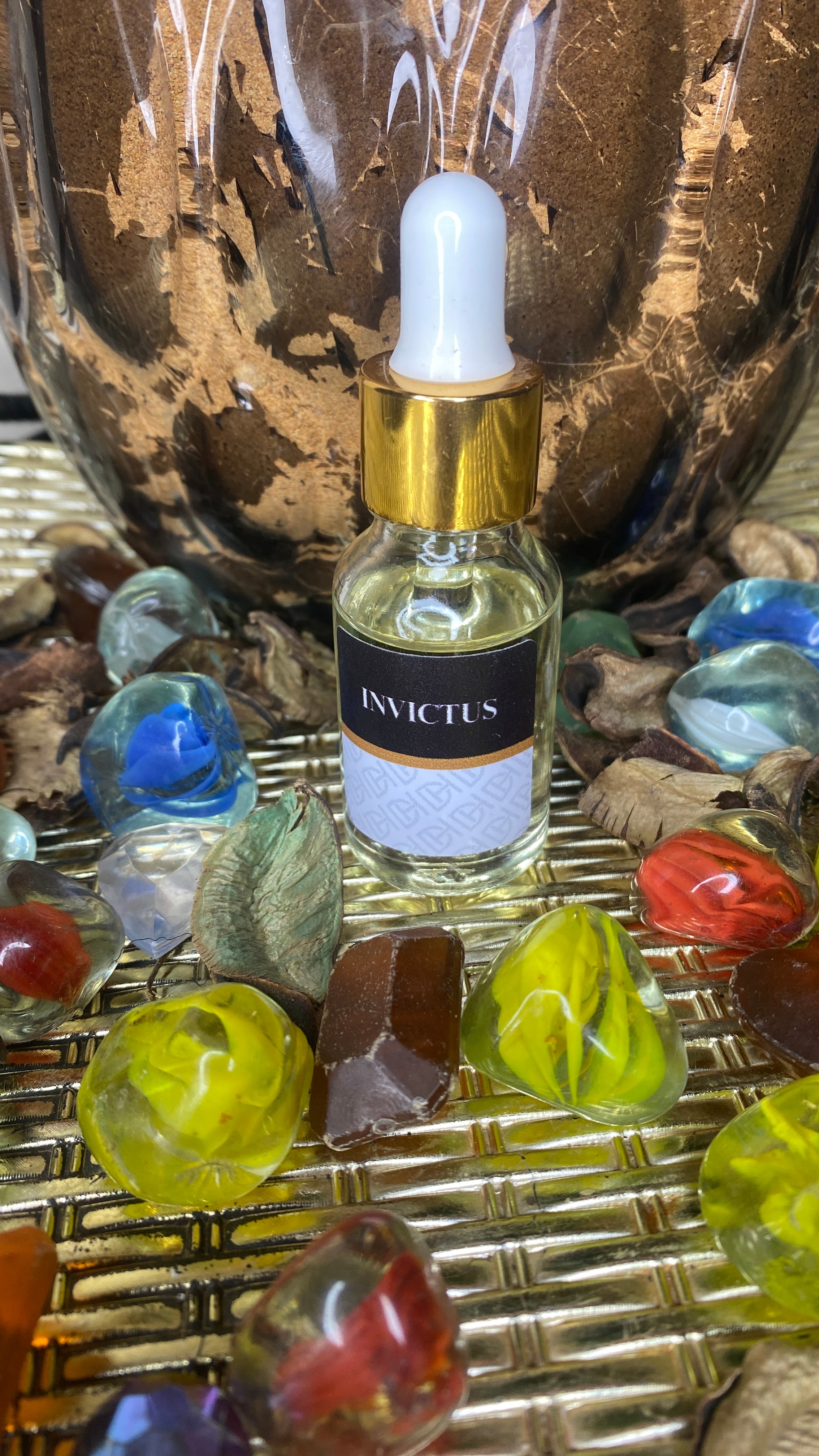 Huile Parfumée pour Corps et Brûleurs